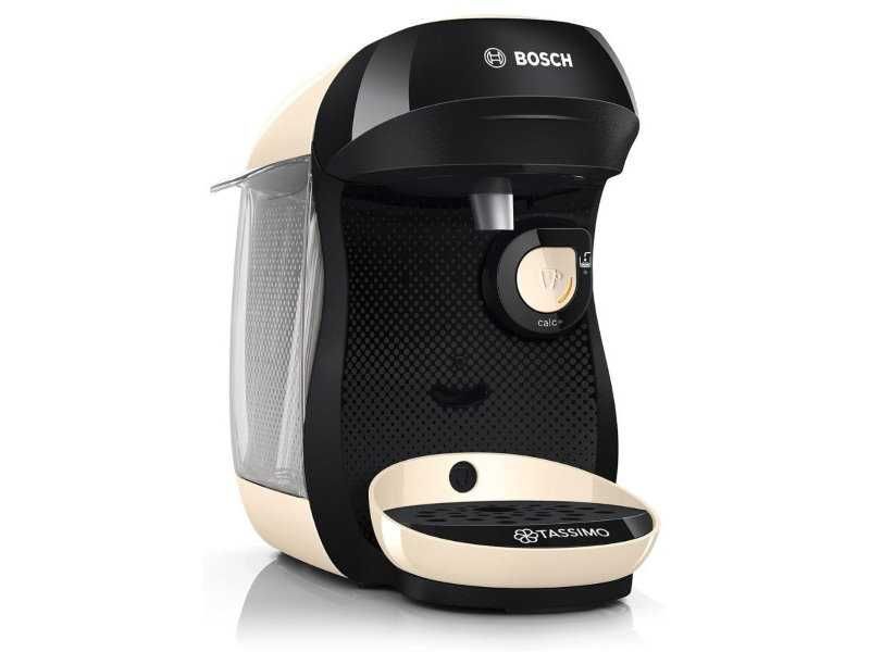 Кафе Машина с Капсули  Bosch Tassimo Happy TAS107E, 1400 W