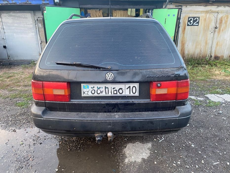 Продам Volkswagen Passat B4