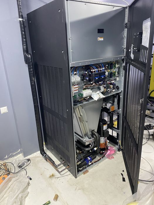 Установка и ремонт систем VRF | Серверного оборудования.