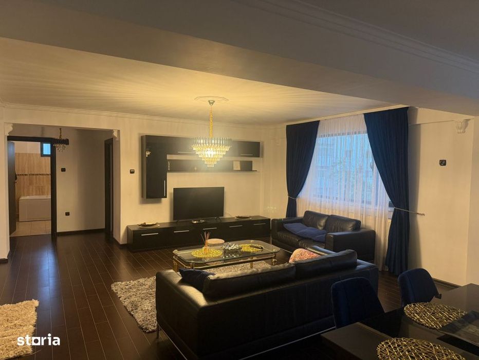 Apartament 3 camere, 100 mp utili, zona Ciuperca