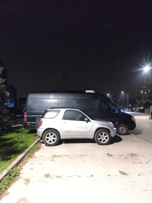 Мерцедес Спринтер 315