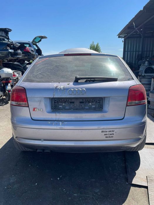 АУДИ A3 S3 на часи 1.9 / audi a3 s3 na chasti 1.9