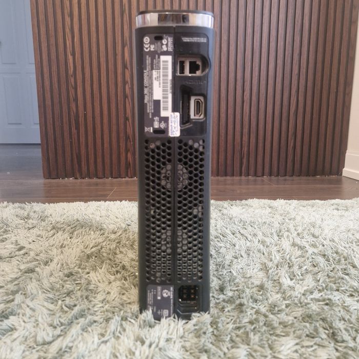Xbox 360 Fat (прошитая)
