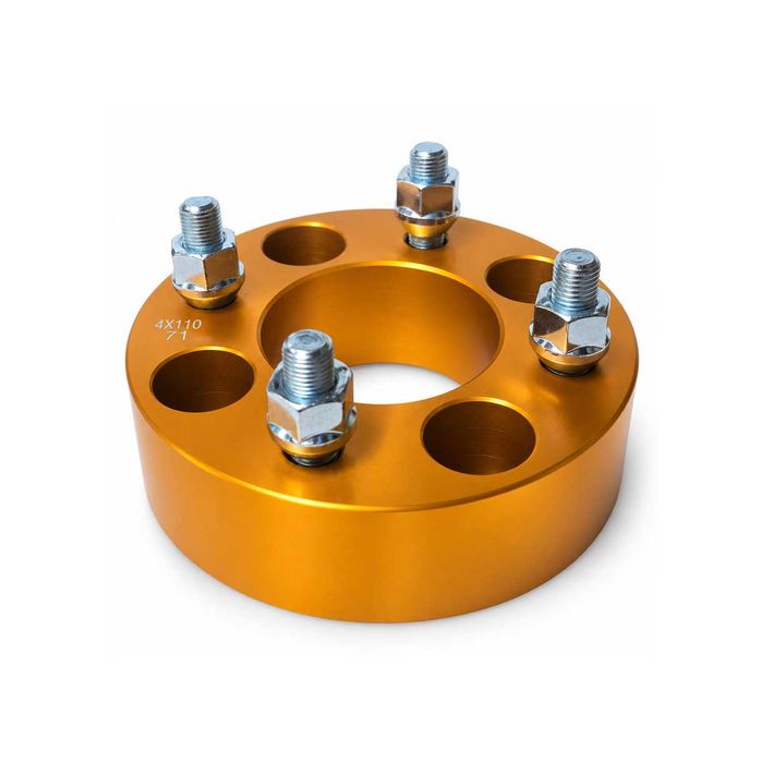 Set 2 distanțiere ATV 4x110 45mm M12x1.25 CFMOTO Segway Yamaha