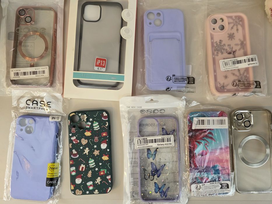 Iphone 13 128GB бял