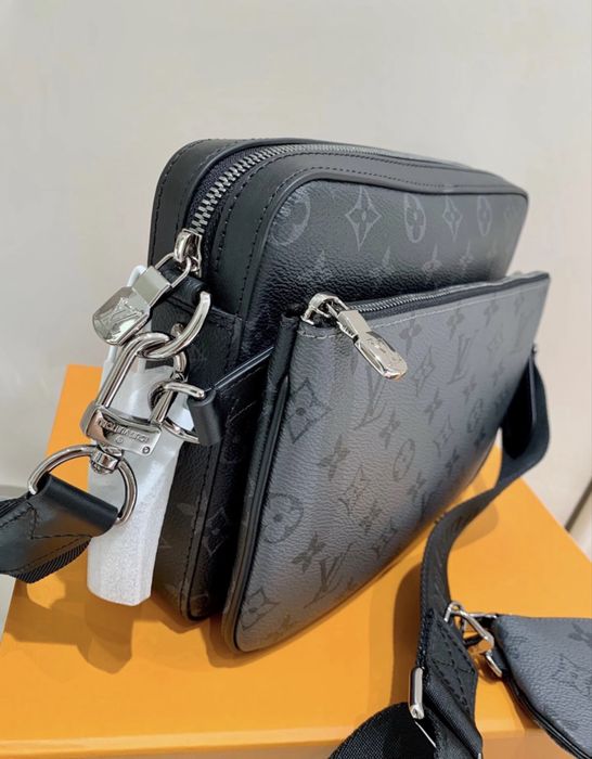Geanta Louis Vuitton Trio Messenger