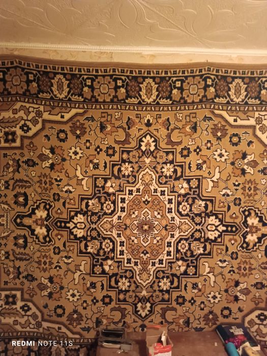 Ковер 2*3 шерстяной