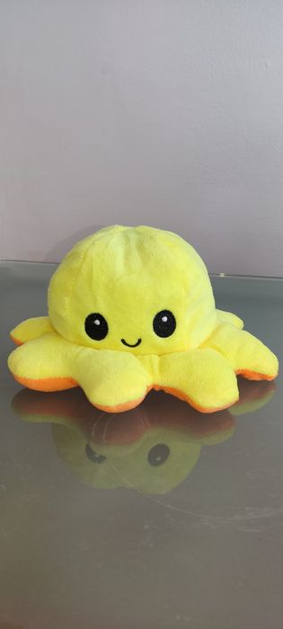 Игрушка осьминог