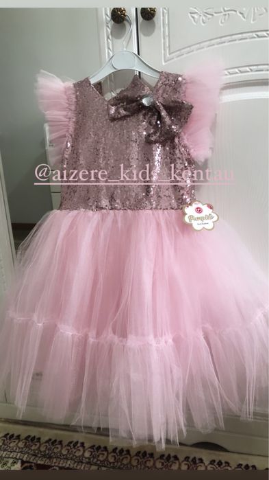 Детское платье