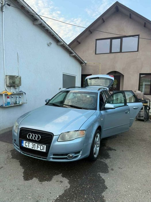 Audi A4 B7 2.0 BPW