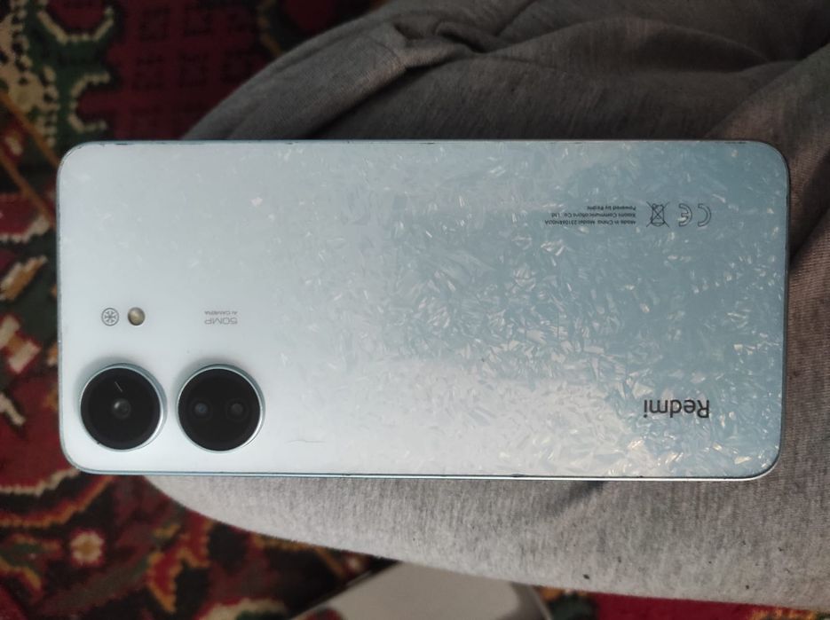 Redmi 13C 256гб обмен