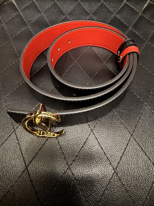 Колан Christian Loubotin