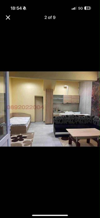 Продава се Едностаен апартамент в Варна, Трошево - 38 кв.м за 858 €/кв.м - Снимка #2