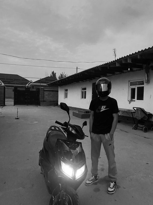 Сатылымда М8 165куб