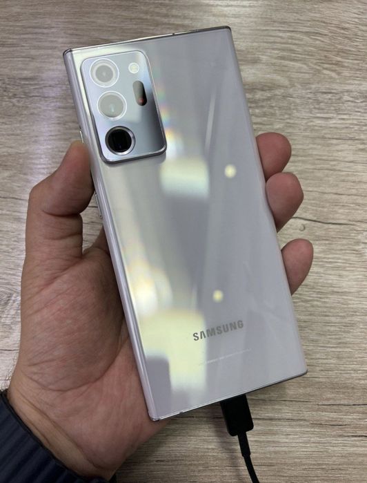 Note 20 ultra 5g 12+8/256 90fps