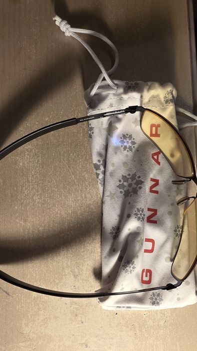 Gaming glasses игрални компютърни очила gunnar