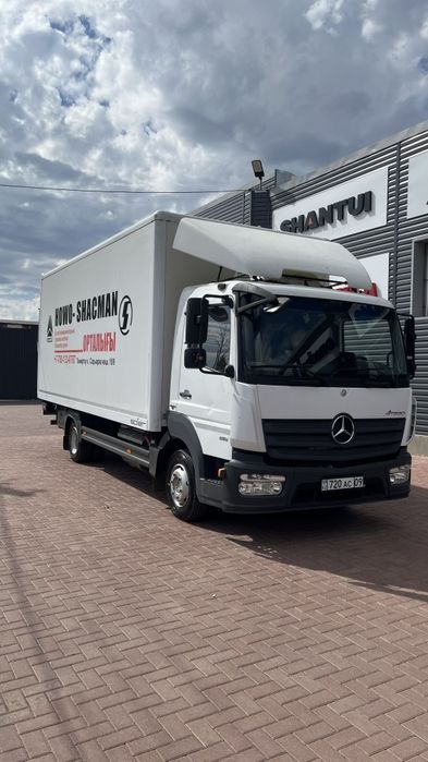 Mercedes-Benz Atego