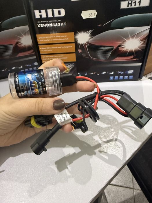 Ксенон системи HID