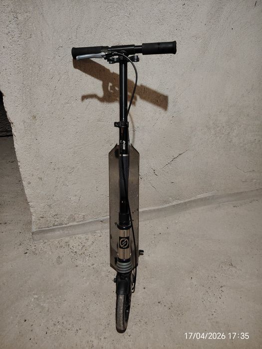 Trotineta oxelo pliabila