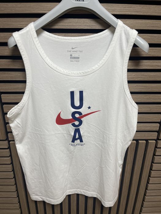 NIKE The Tee - USA - размер S-М / Оригинал