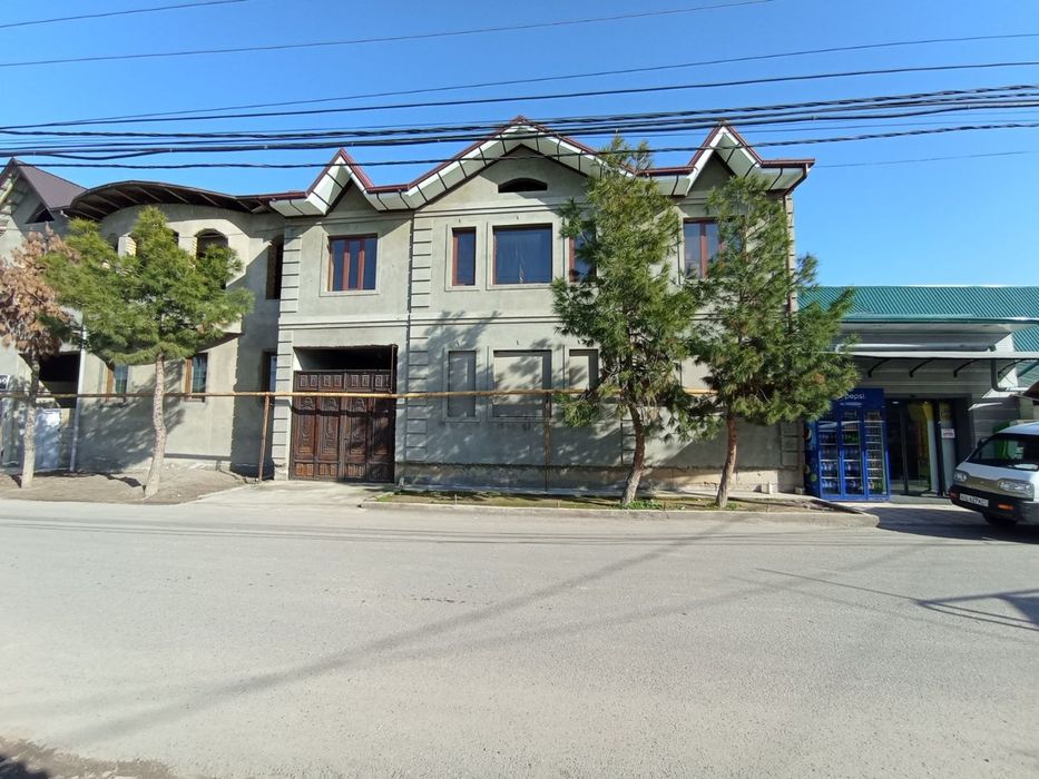 ALIBEK masjidni oldida