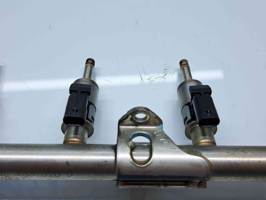 Rampa injectoare  Seat Leon (5F1) [Fabr 2012-2018] 04E133320D 1.4 TSI