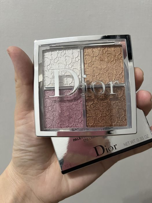 Тени Dior люкс качество