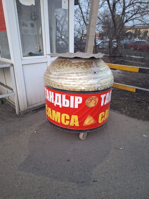 Продам Тандырный Печь