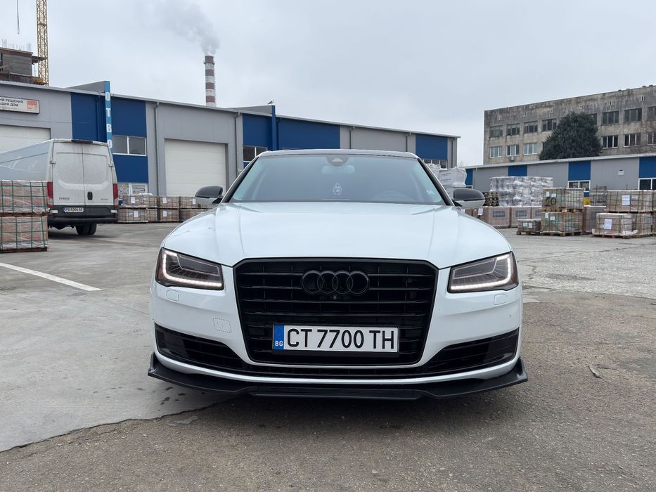 Audi A8 quatrro - 460к.с.