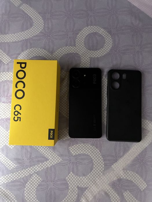 Poco C65 в отличном состоянии