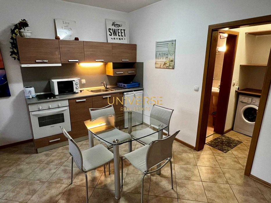 Продава се Двустаен апартамент в к.к. Слънчев бряг - 69 кв.м за 1261 €/кв.м - Снимка #4