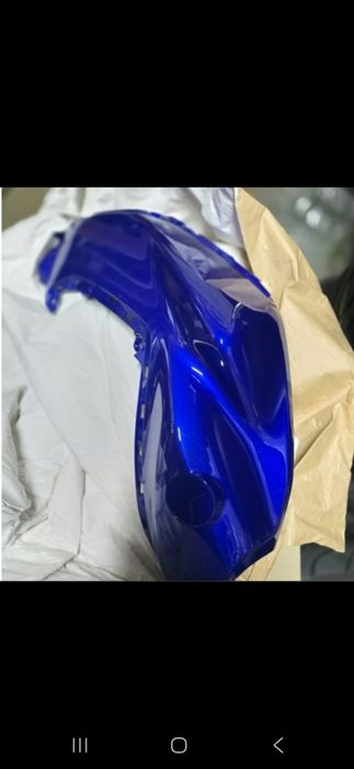 Carena rezervor Yamaha MT-07 2021-2024 OEM NOUA