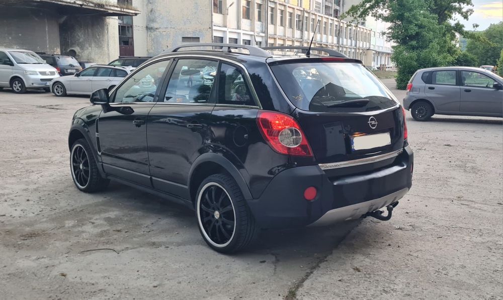Opel Antara 2.0 Diesel