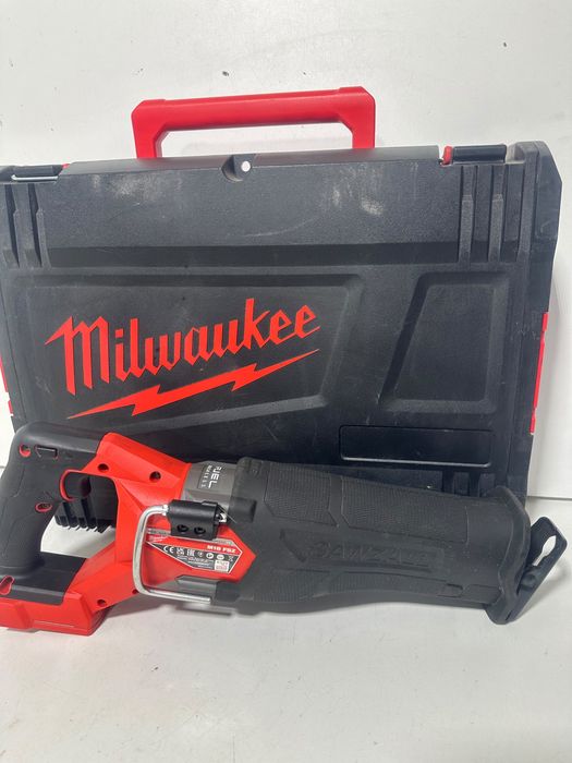 Milwaukee M18 FSZ FUEL - Fierastrau sabie profesional 18V