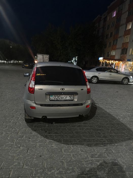Продам Lada Kalina 1 хэтчбек