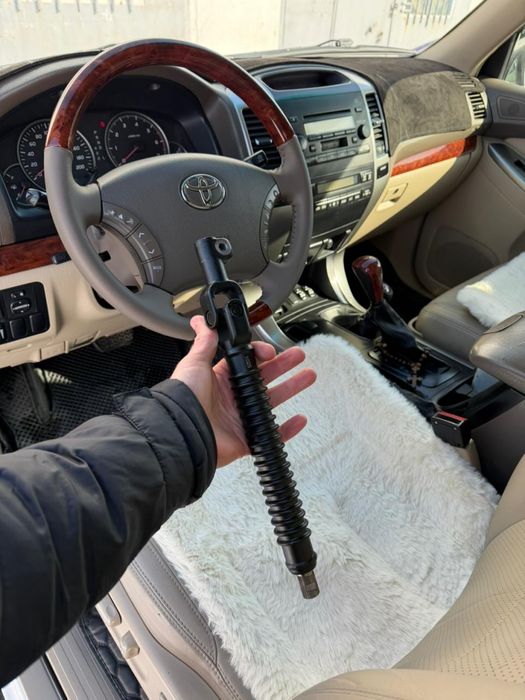 Корпус ключа Тойота Прадо 120