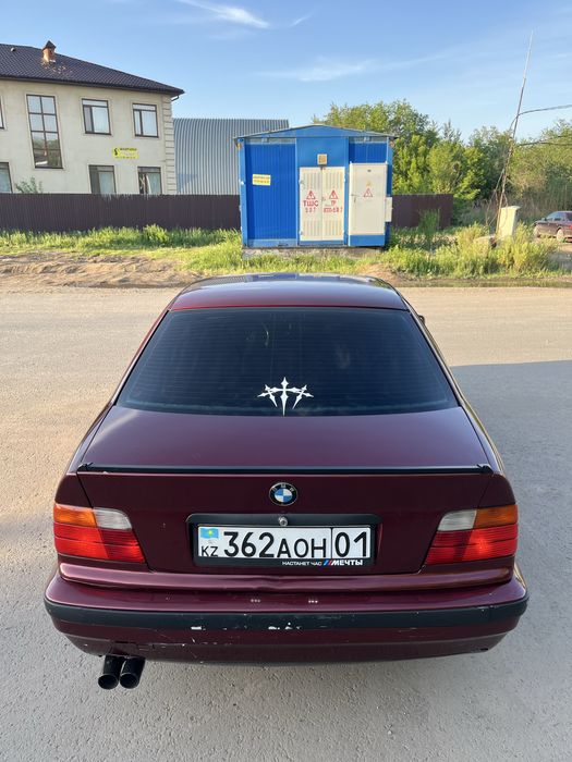 Продам бмв е36 м40б18