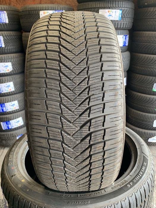 Anvelope all season NOI 225 40 18 Someseni