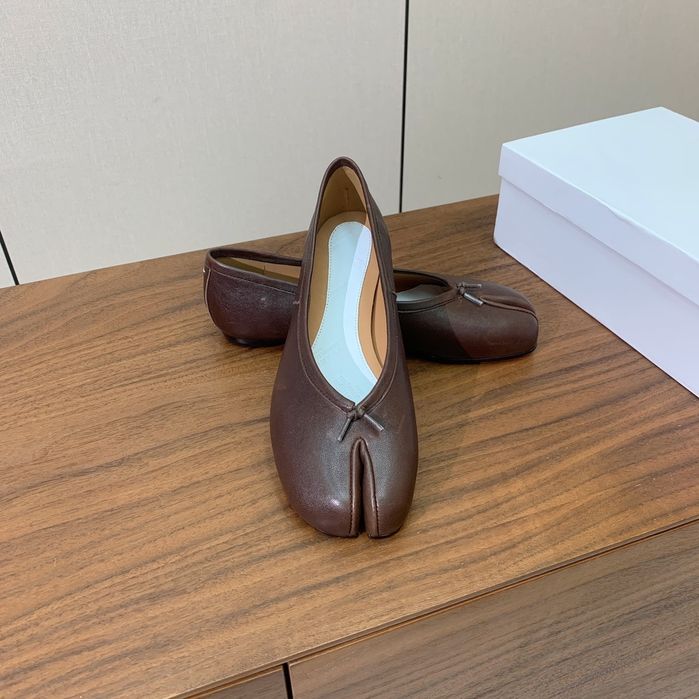 Balerini Maison Margiela tabi, tip Premium