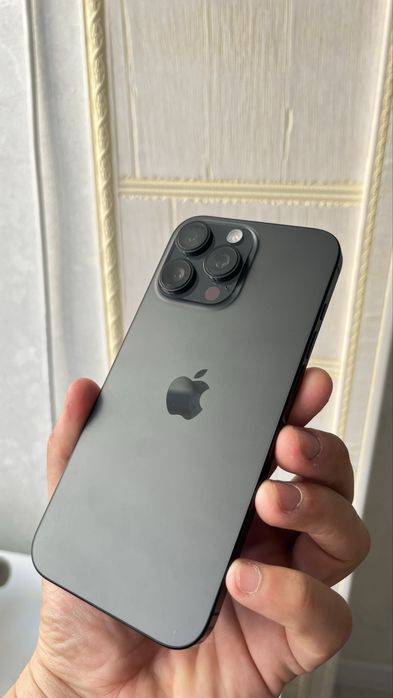 IPhone 16 pro max 256