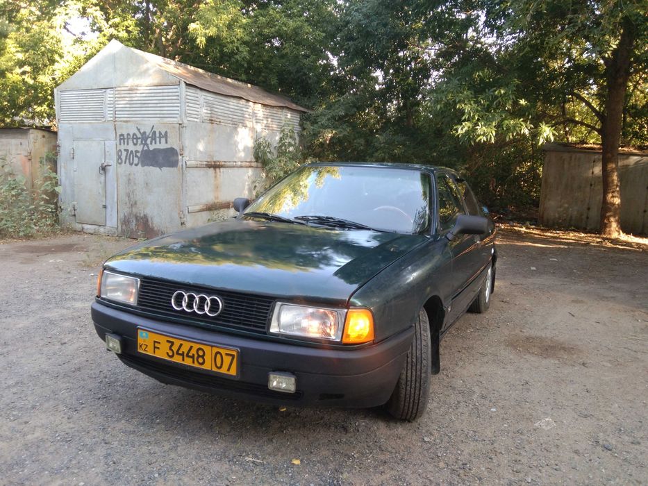 Продам Audi 80 b3