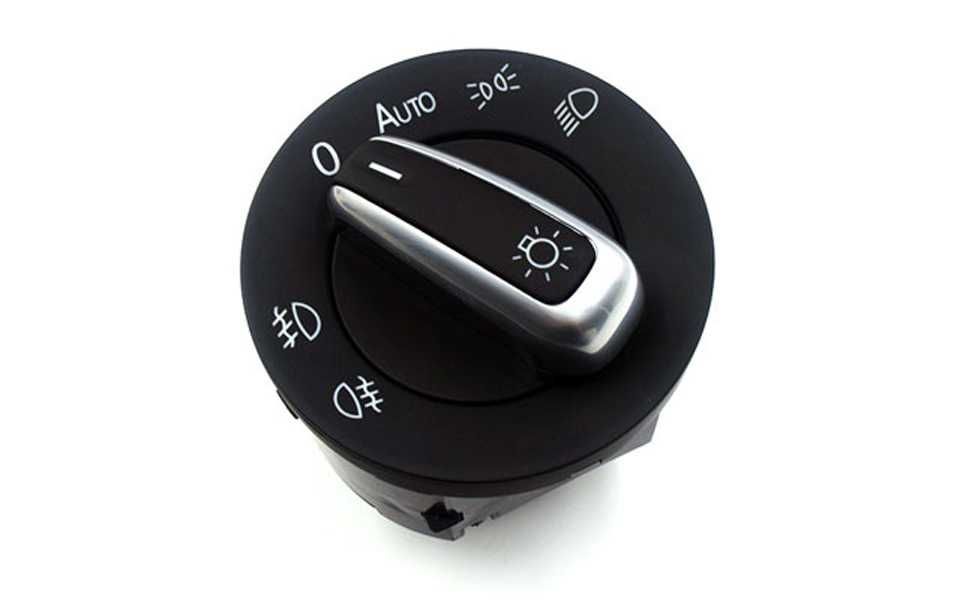 Set butoane cromate geamuri, oglinzi, faruri -Golf 5, Passat B6, Jetta