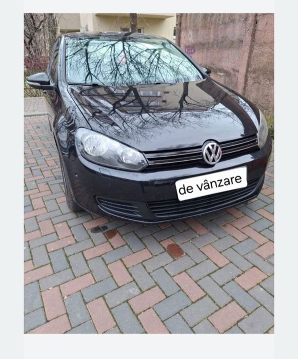 Volkswagen Golf vI 3700 e