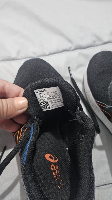 Детски маратонки asics