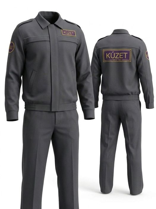 Пошив спецодежды