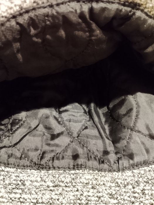 Шляпа шапка  утепленная