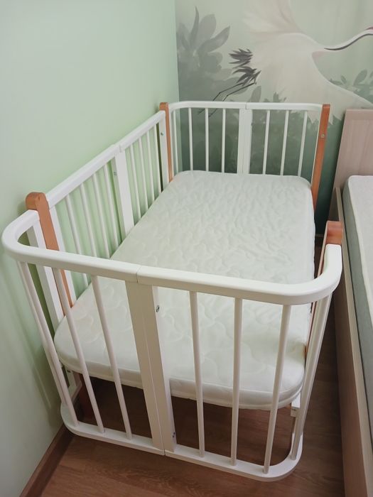 Кроват детский разборный