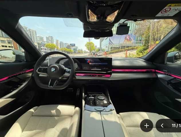 BMW 520i Msport PRO