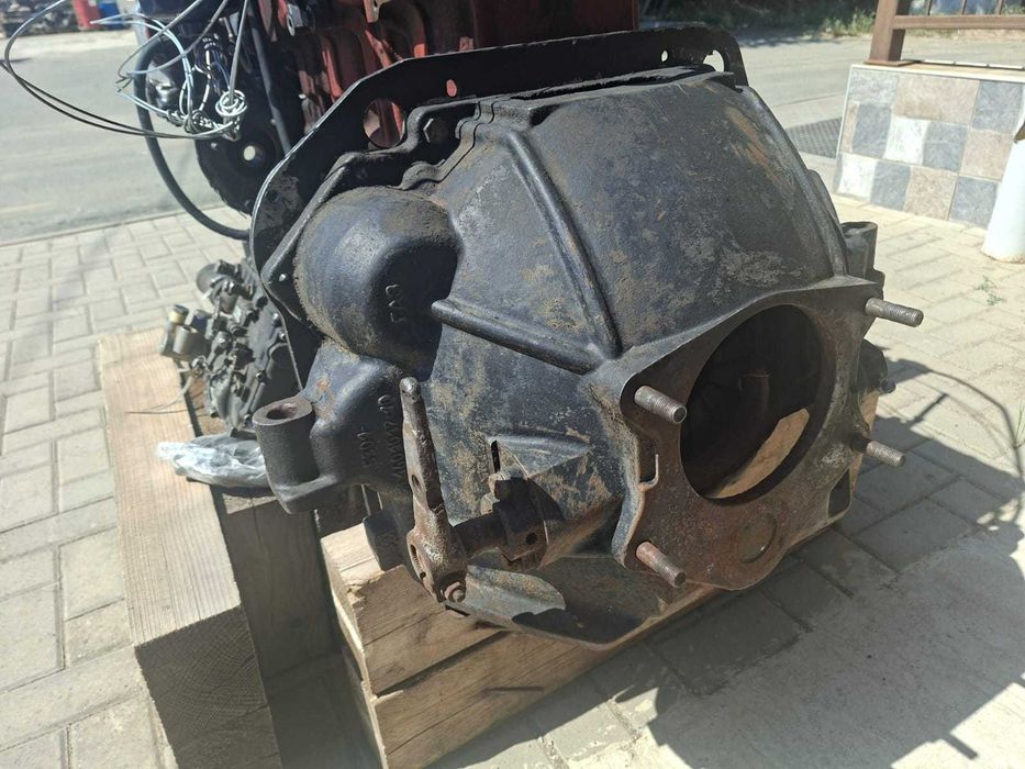 Двигатель МТЗ Д 245 , б\у с ЗиЛ  ГАЗ  53