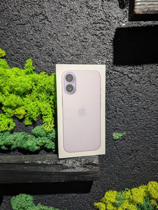 iPhone 17 256gb Lavander Neverlocked/Fact+Garantie